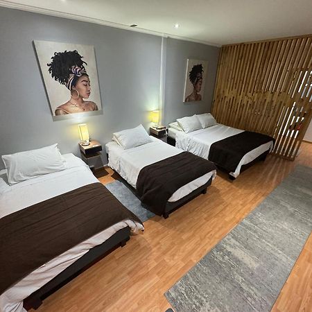 Hotel Mackenna Осорно Экстерьер фото