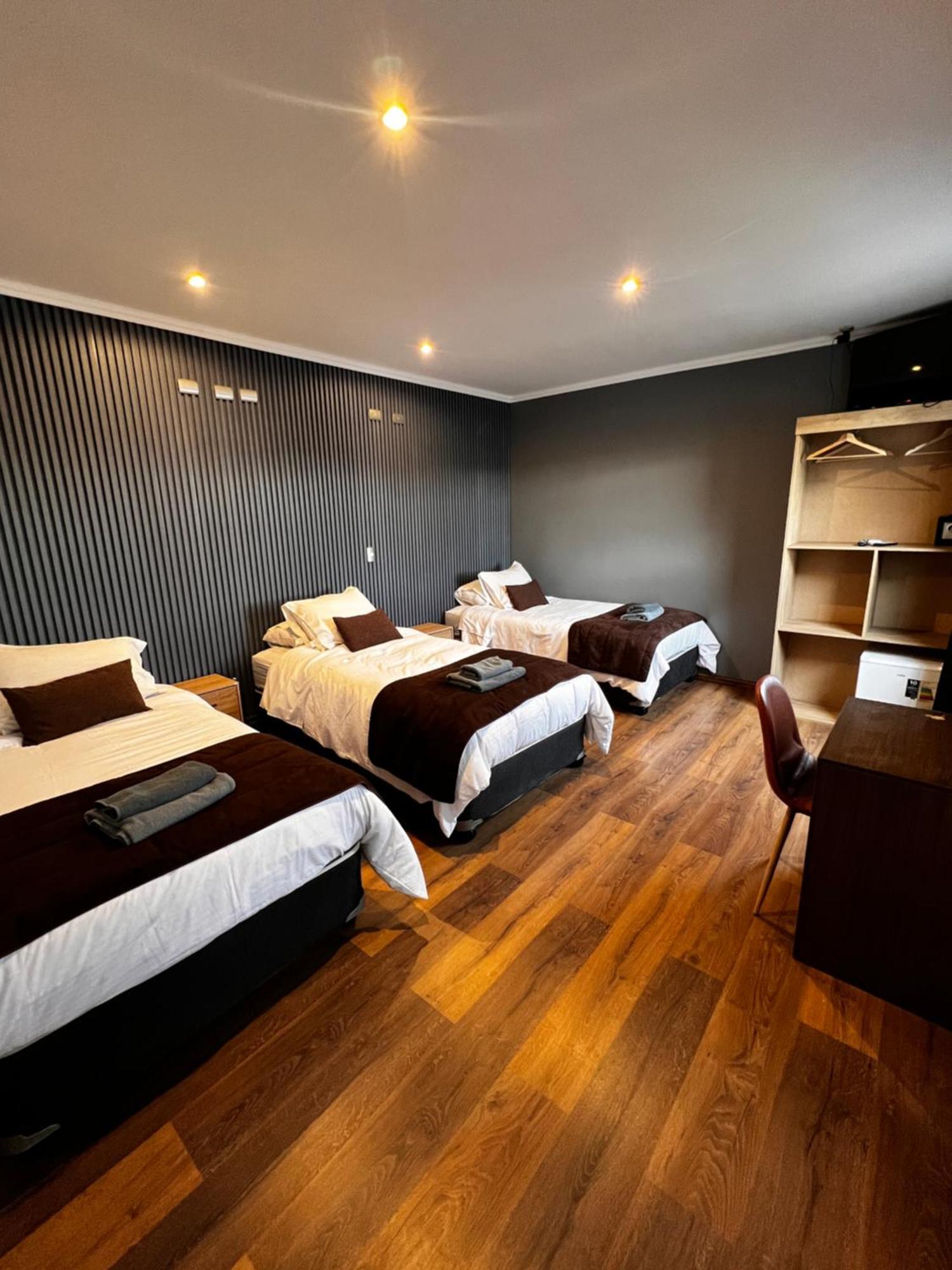 Hotel Mackenna Осорно Экстерьер фото