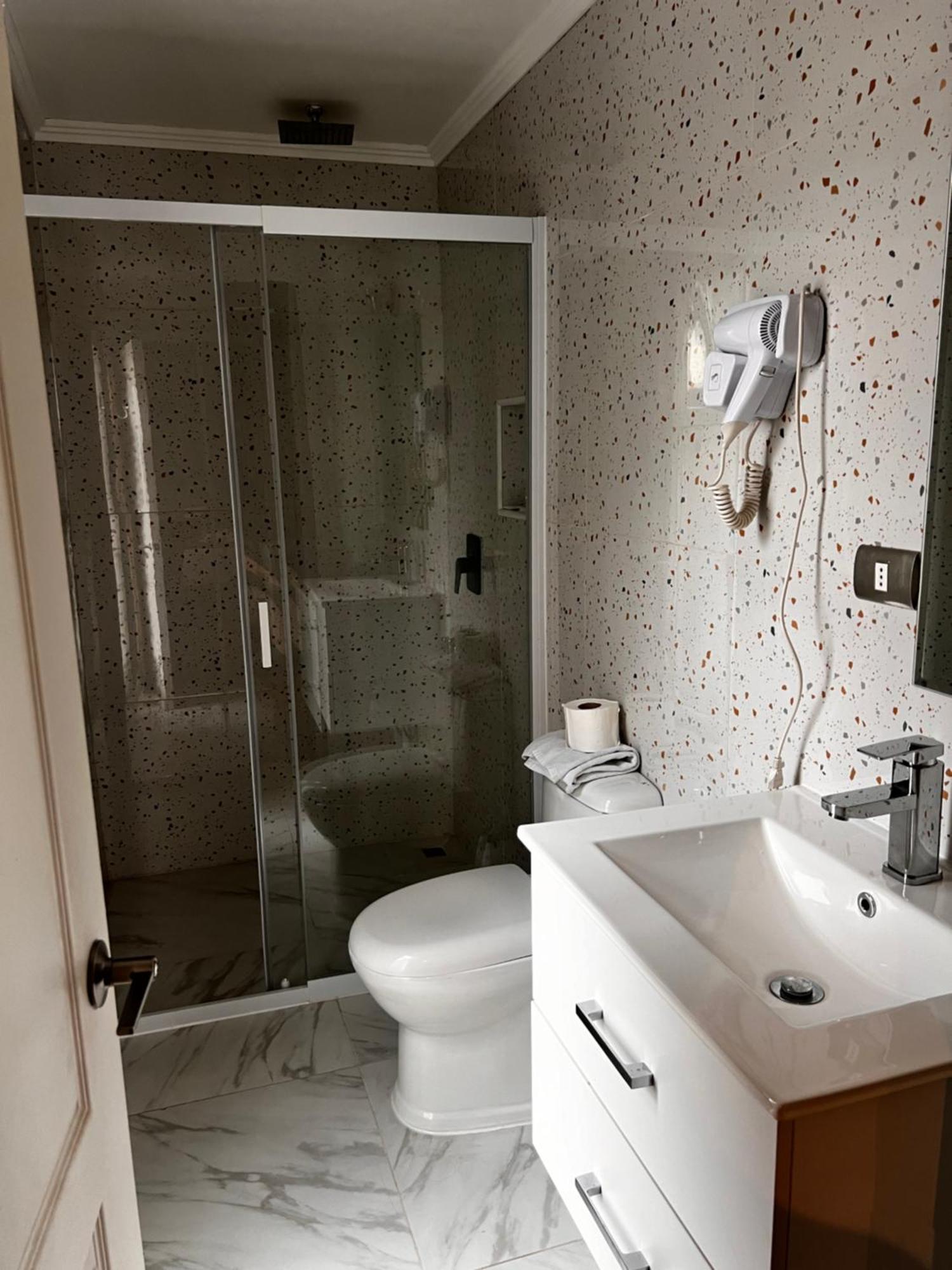 Hotel Mackenna Осорно Экстерьер фото