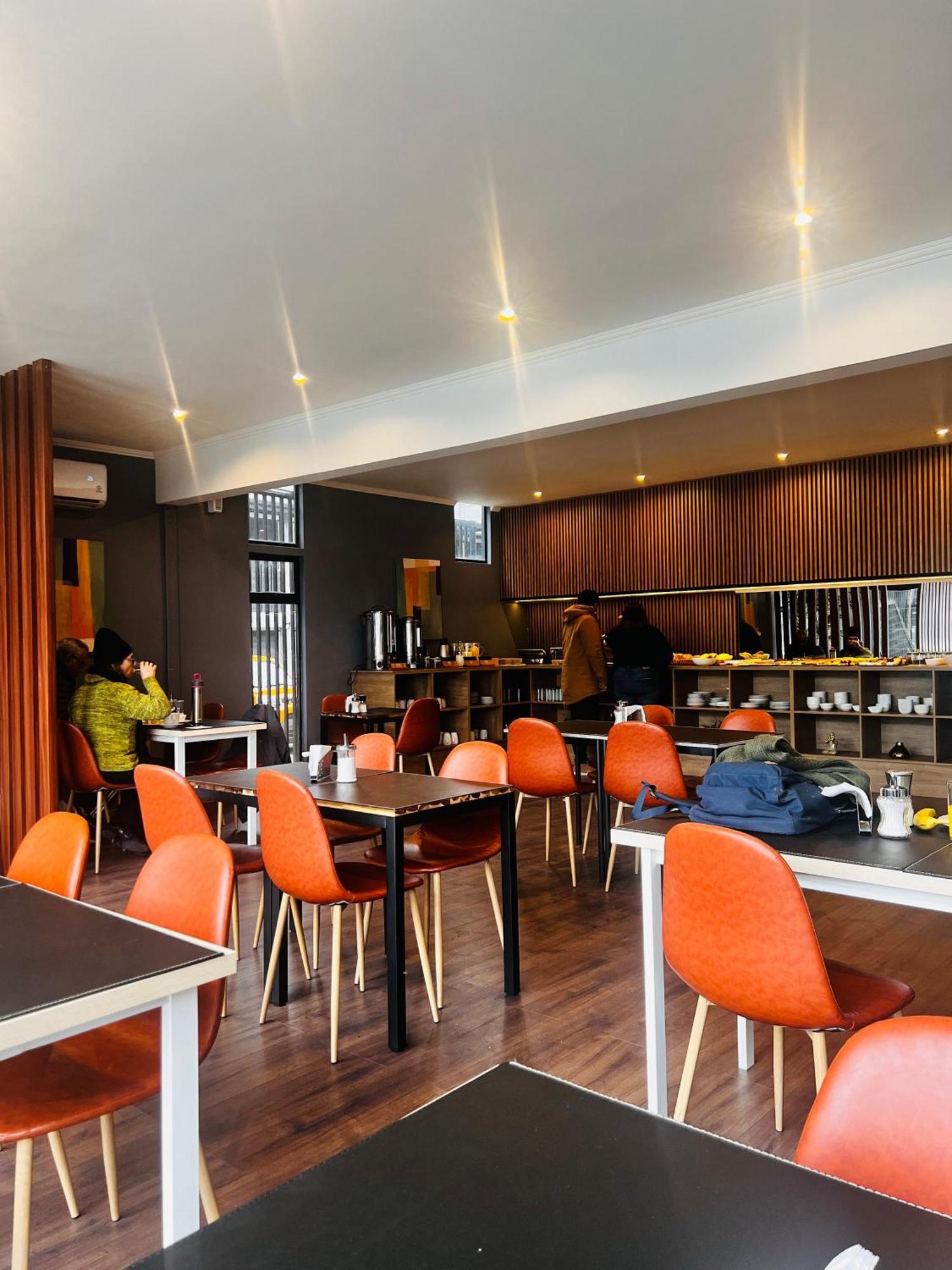 Hotel Mackenna Осорно Экстерьер фото