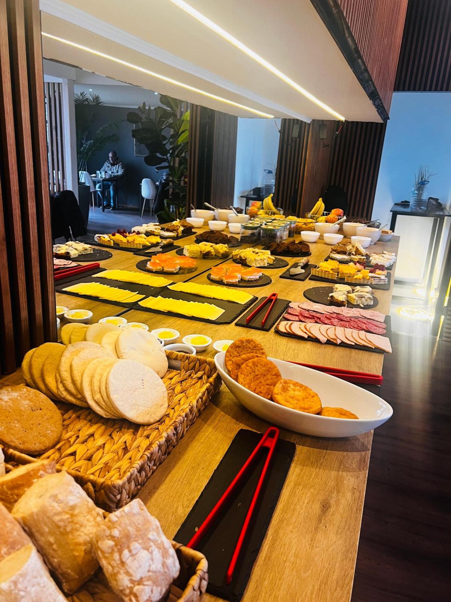Hotel Mackenna Осорно Экстерьер фото