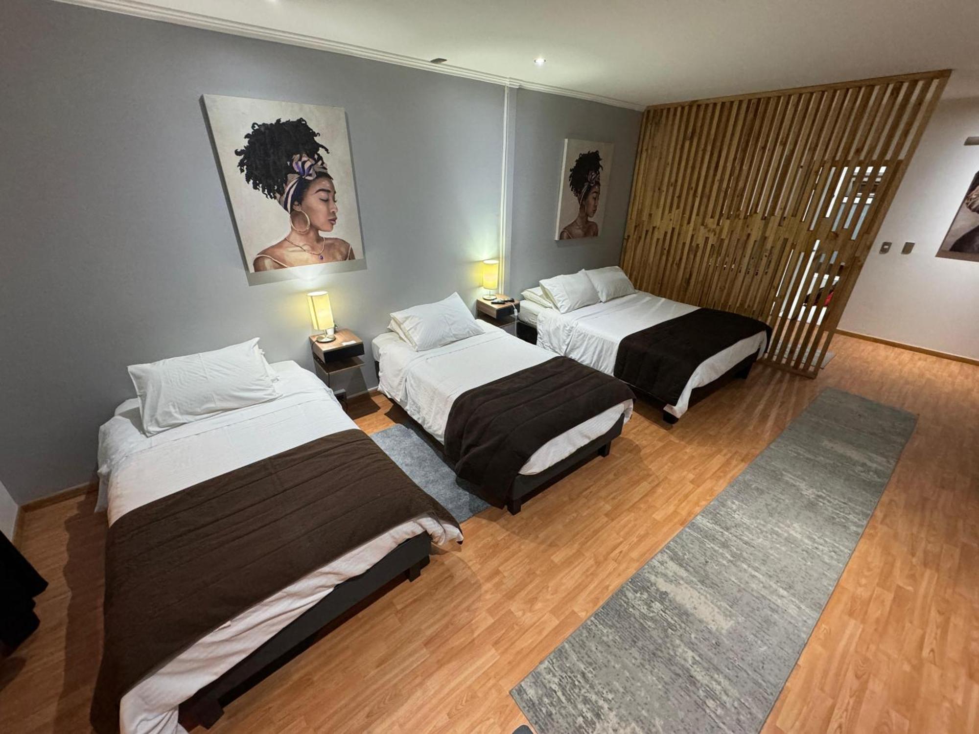 Hotel Mackenna Осорно Экстерьер фото