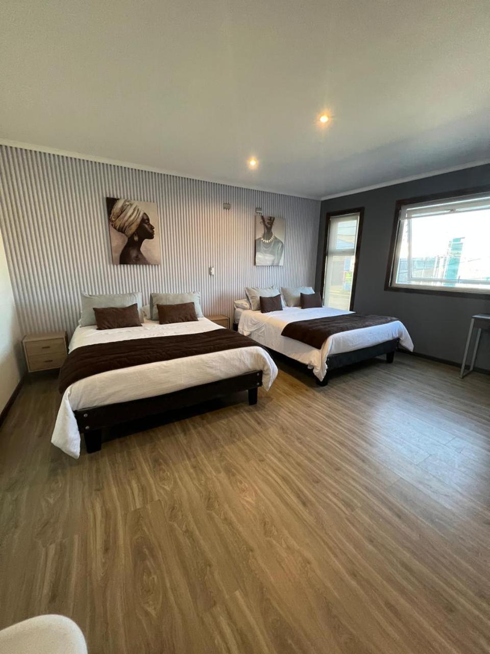 Hotel Mackenna Осорно Экстерьер фото