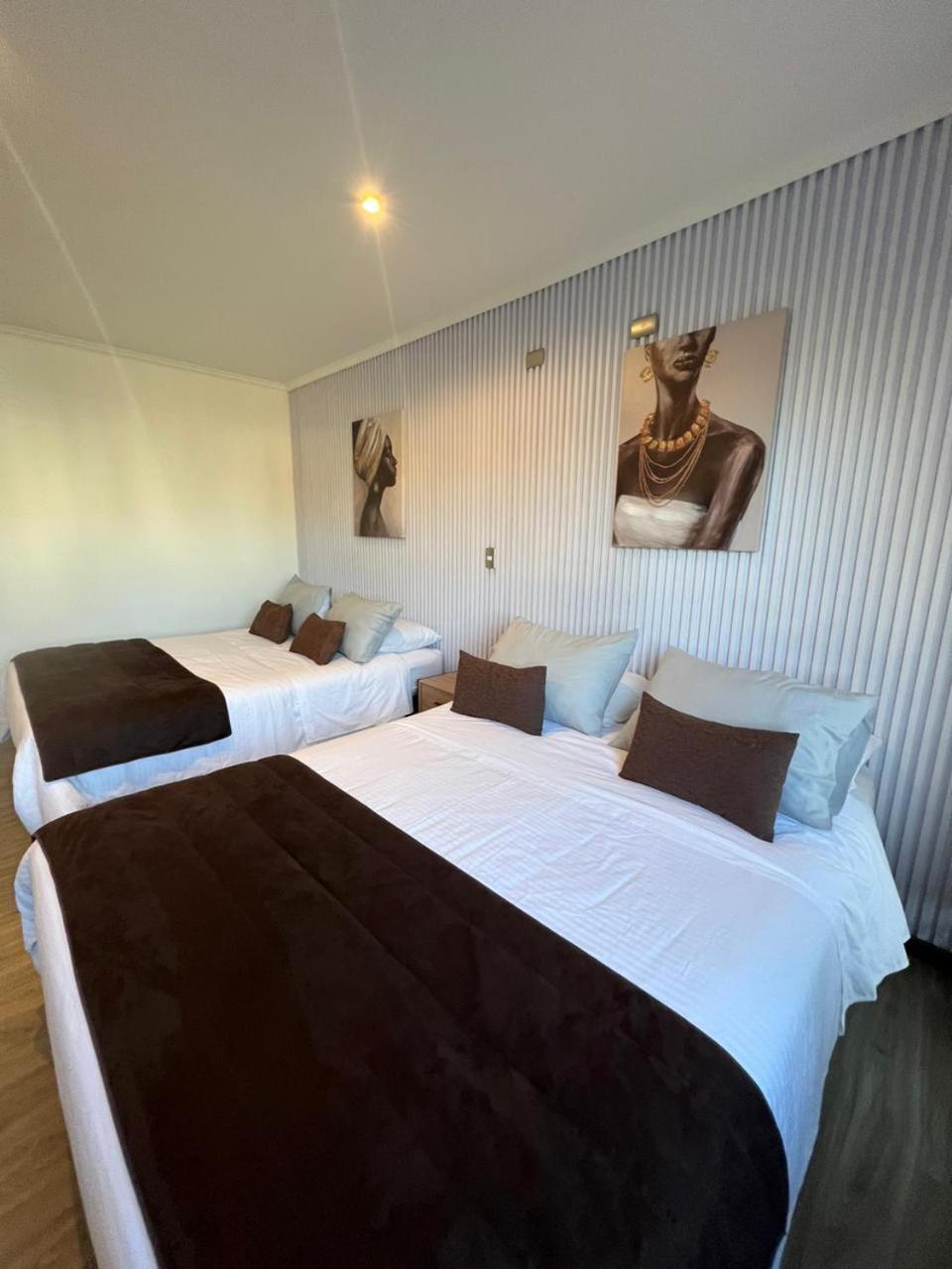 Hotel Mackenna Осорно Экстерьер фото