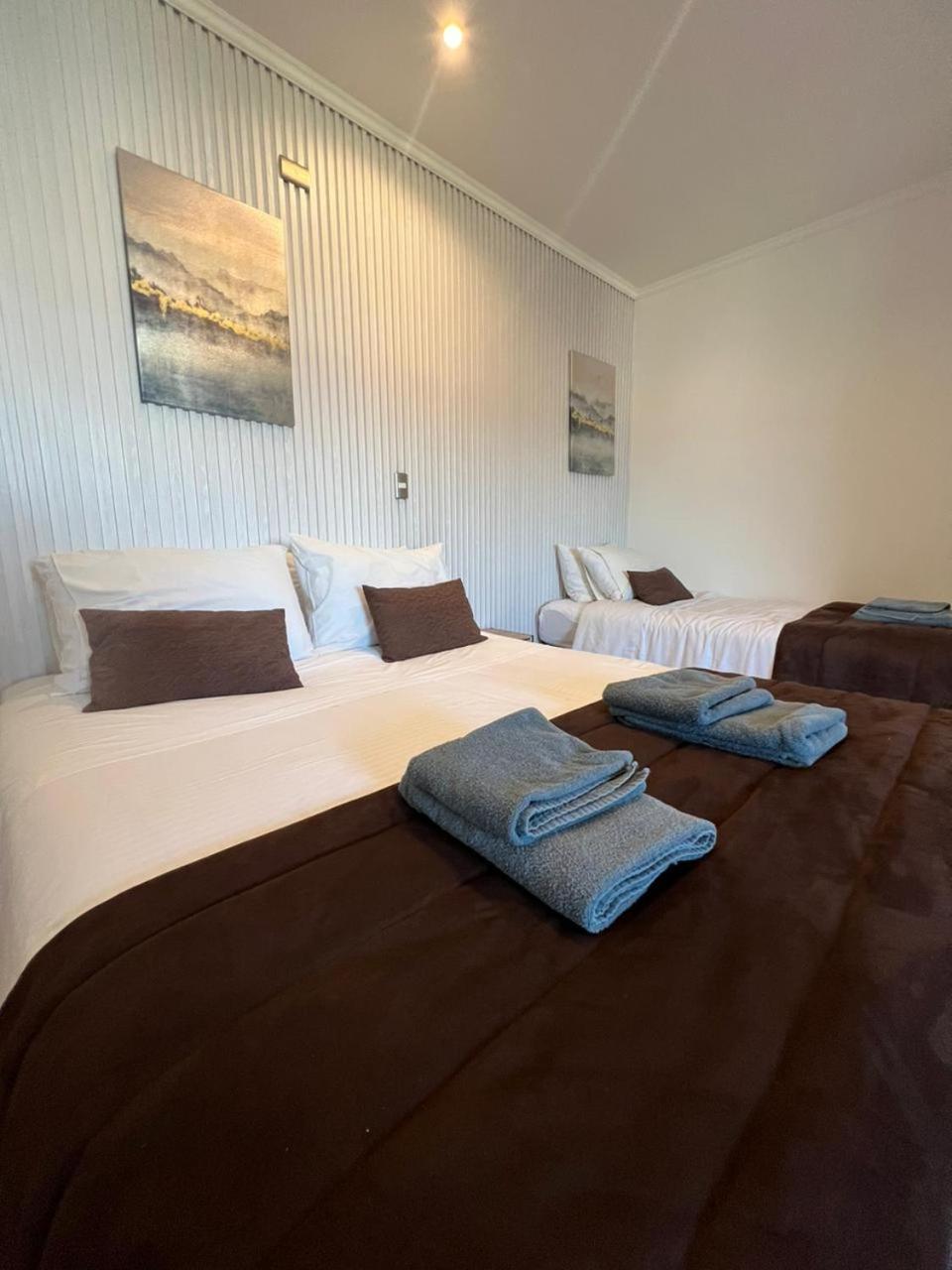 Hotel Mackenna Осорно Экстерьер фото
