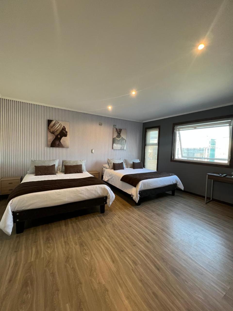 Hotel Mackenna Осорно Экстерьер фото