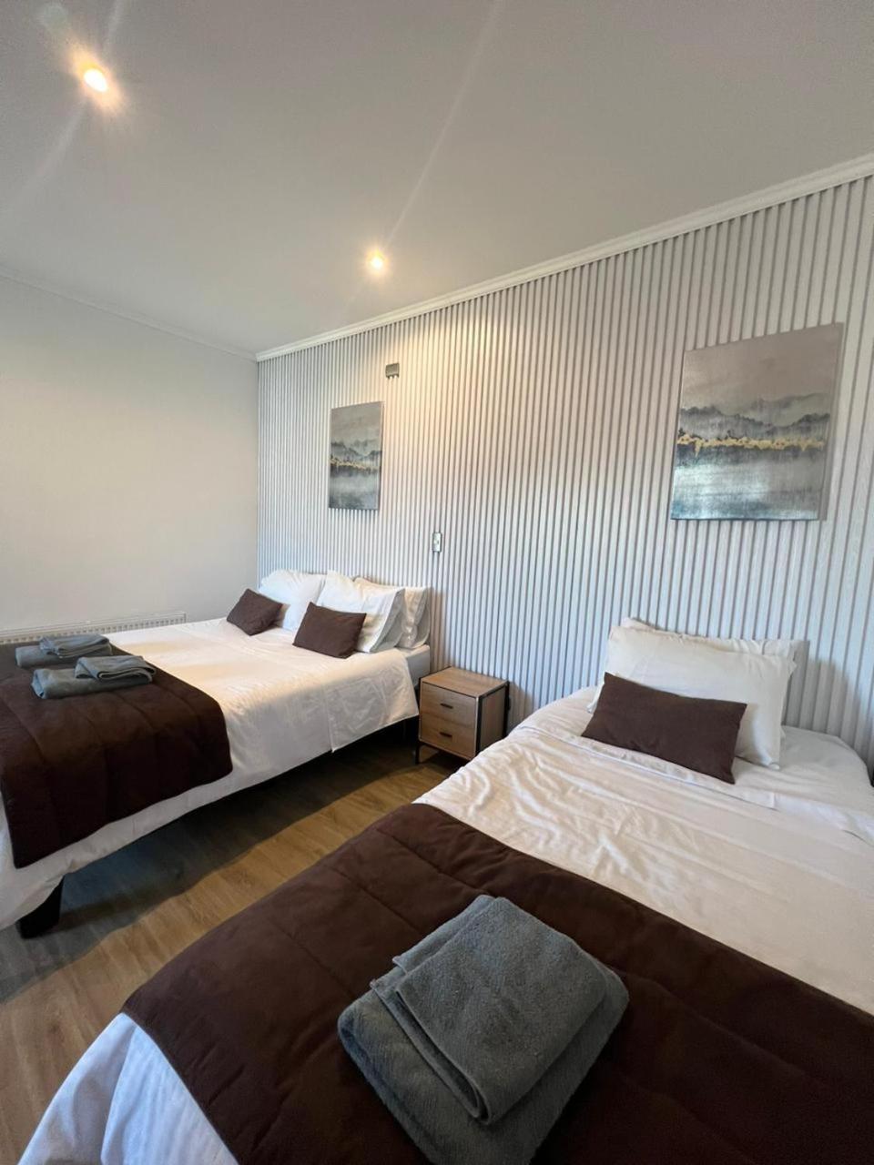 Hotel Mackenna Осорно Экстерьер фото