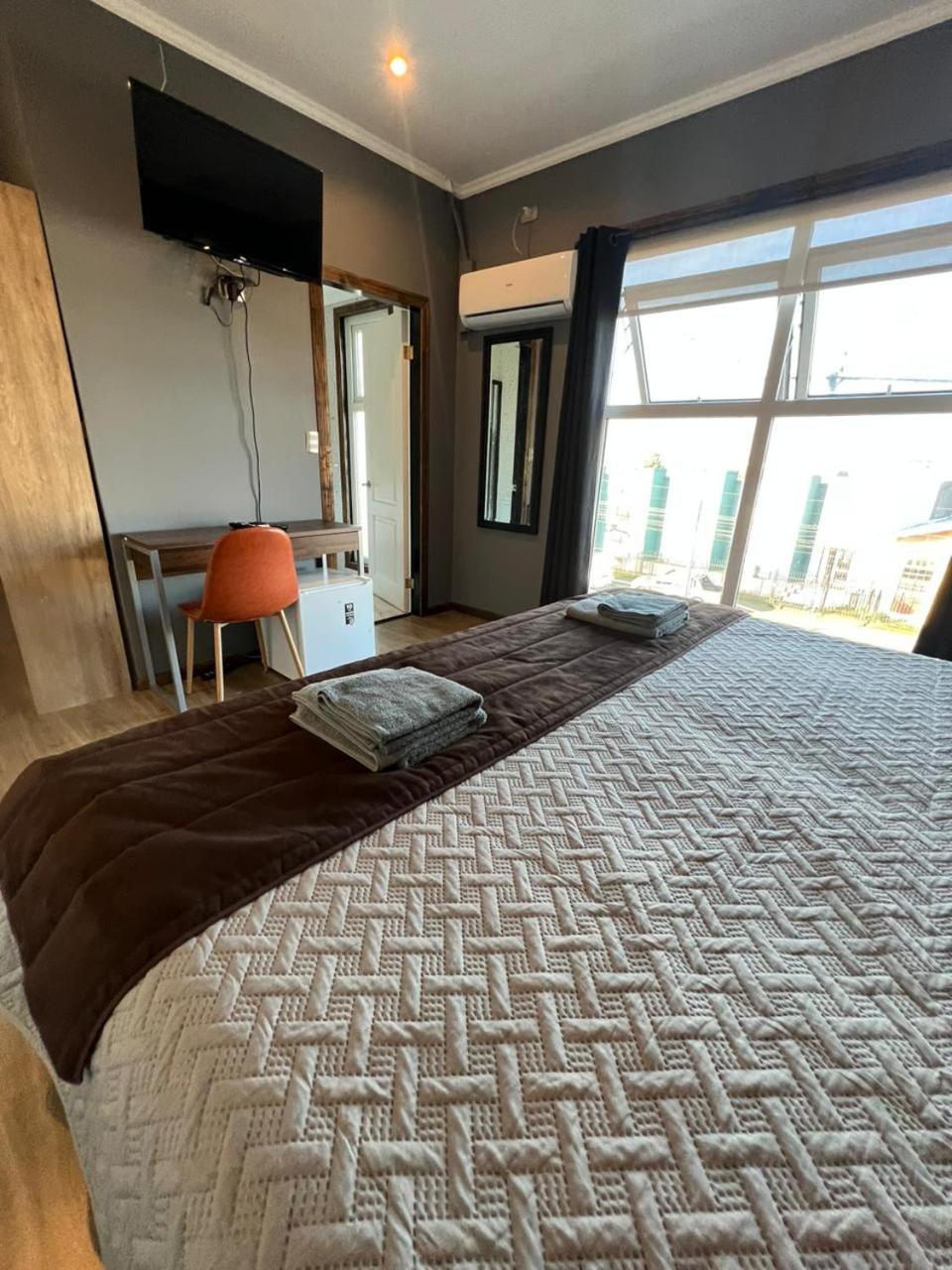 Hotel Mackenna Осорно Экстерьер фото