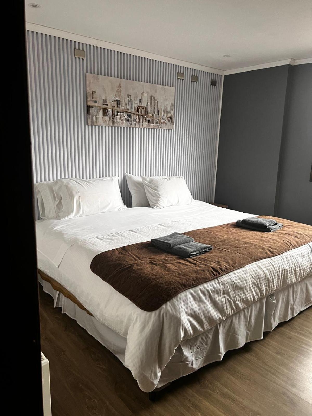 Hotel Mackenna Осорно Экстерьер фото