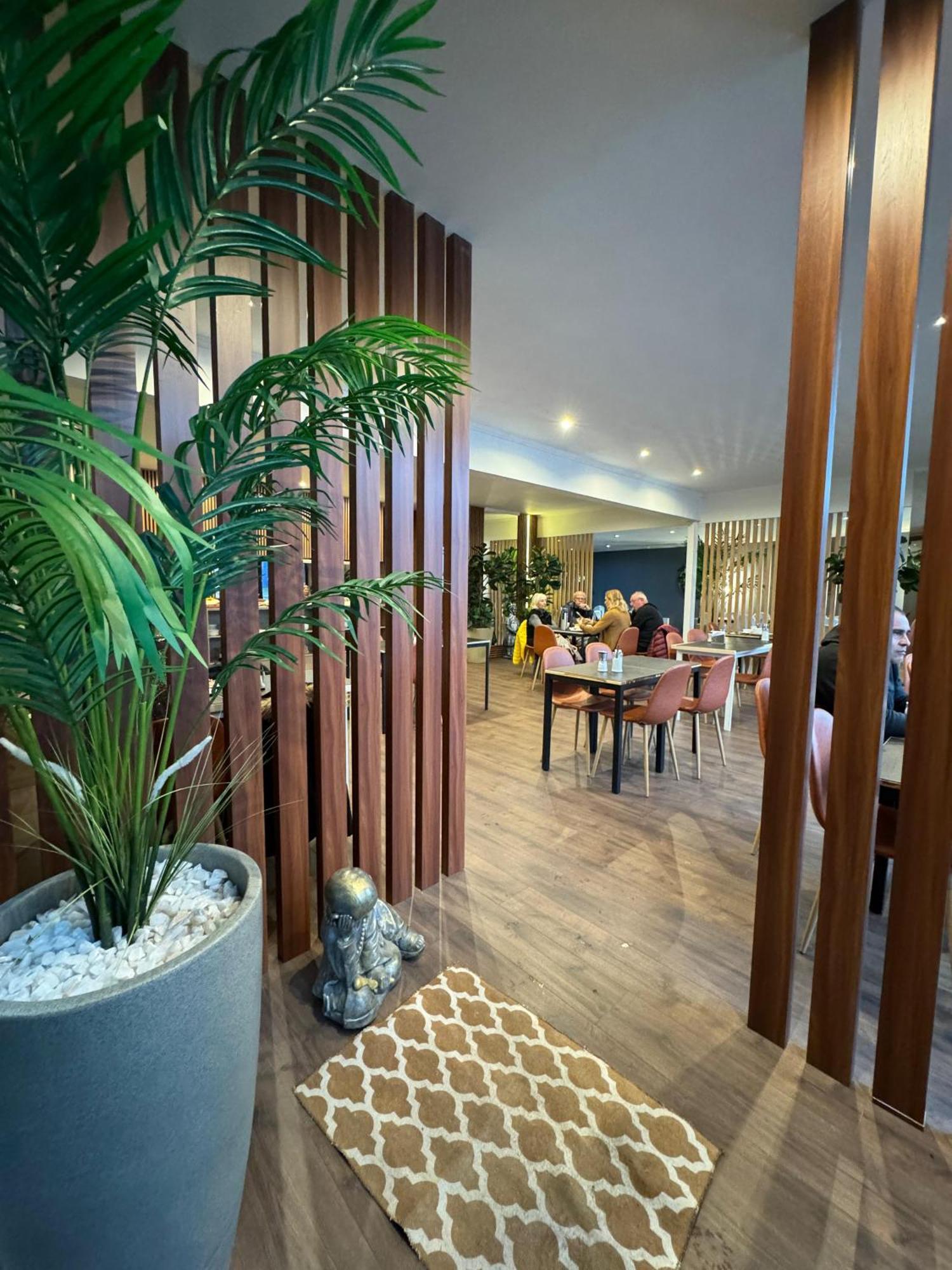 Hotel Mackenna Осорно Экстерьер фото