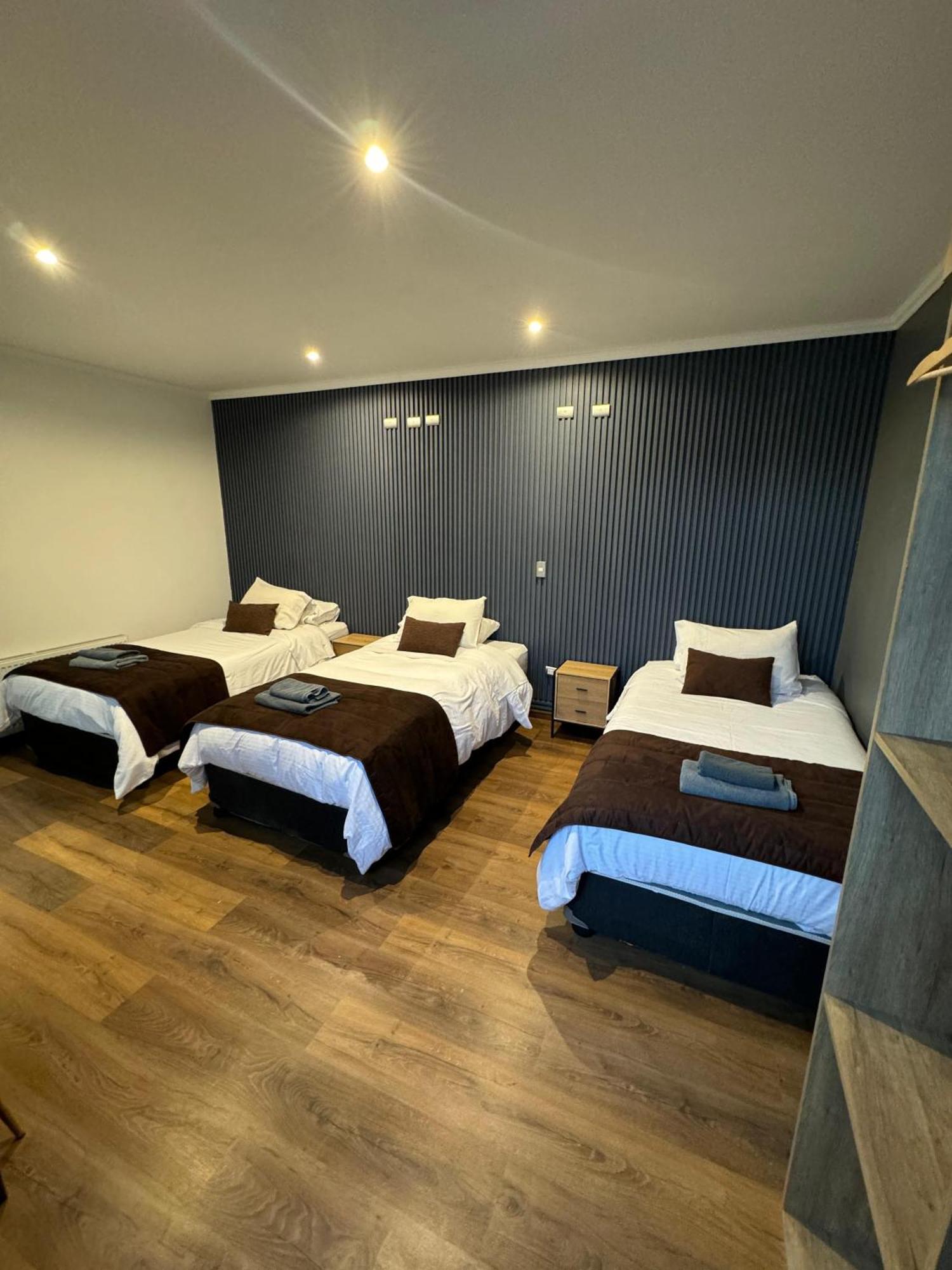 Hotel Mackenna Осорно Экстерьер фото